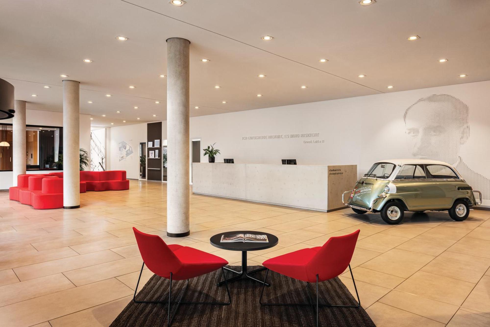 Отель Vienna House By Wyndham Ernst Leitz Вецлар Экстерьер фото