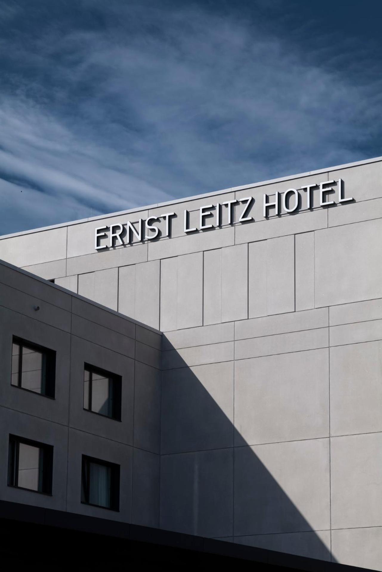 Отель Vienna House By Wyndham Ernst Leitz Вецлар Экстерьер фото
